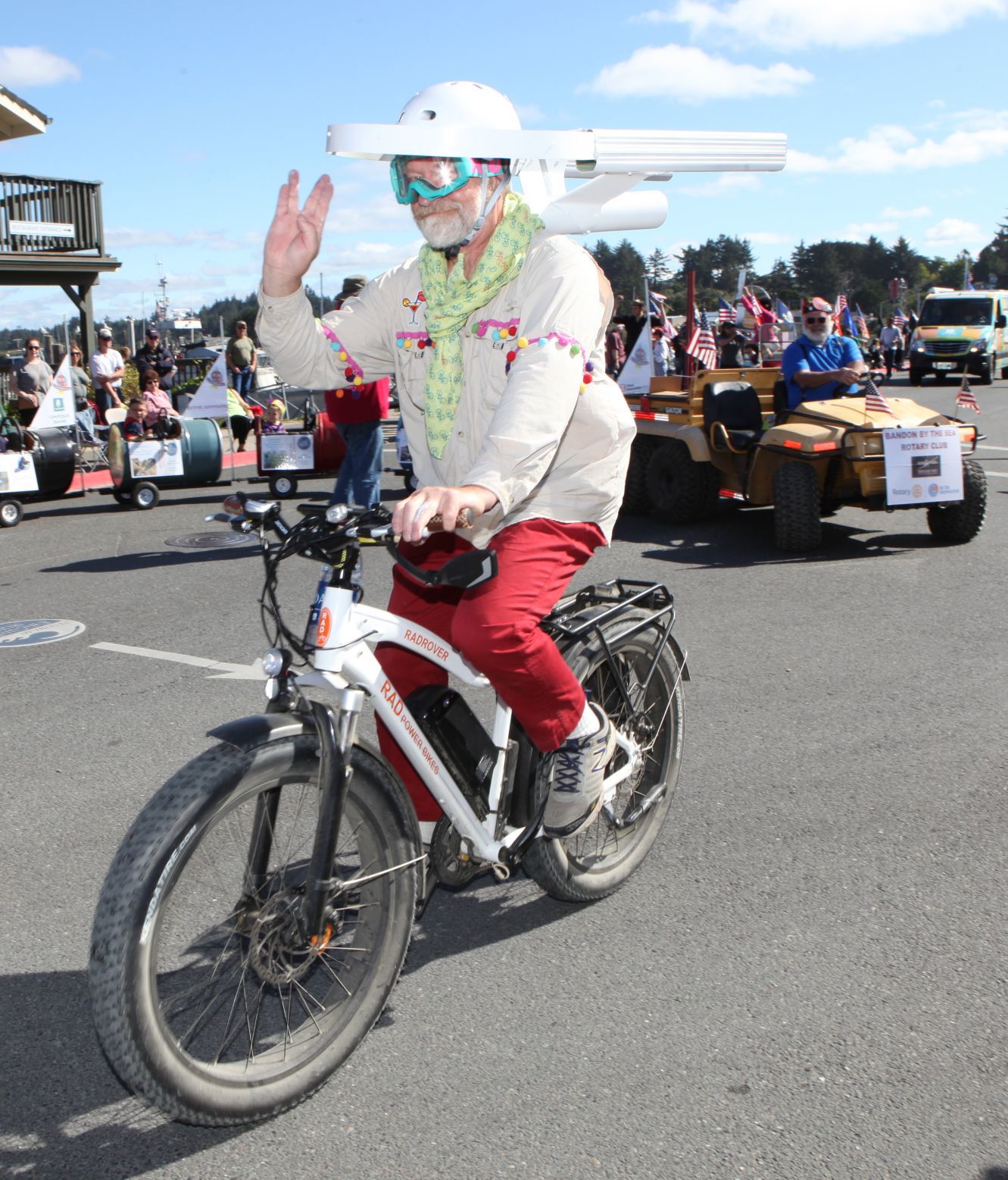 Bandon Cranberry Festival